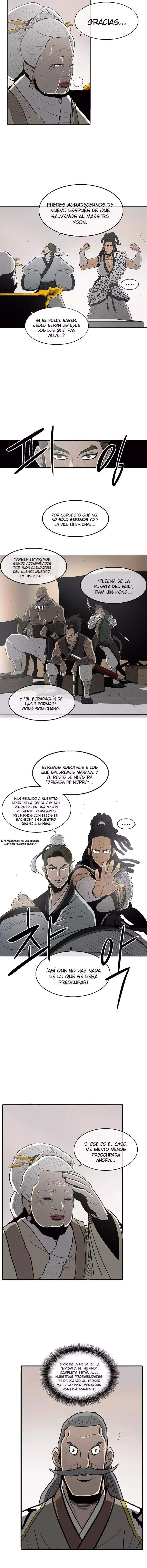 La Leyenda de la Hoja del Norte > Capitulo 19 > Page 211